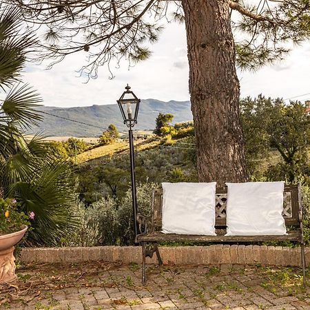 Casa Della Nonna Villa Chianni Buitenkant foto