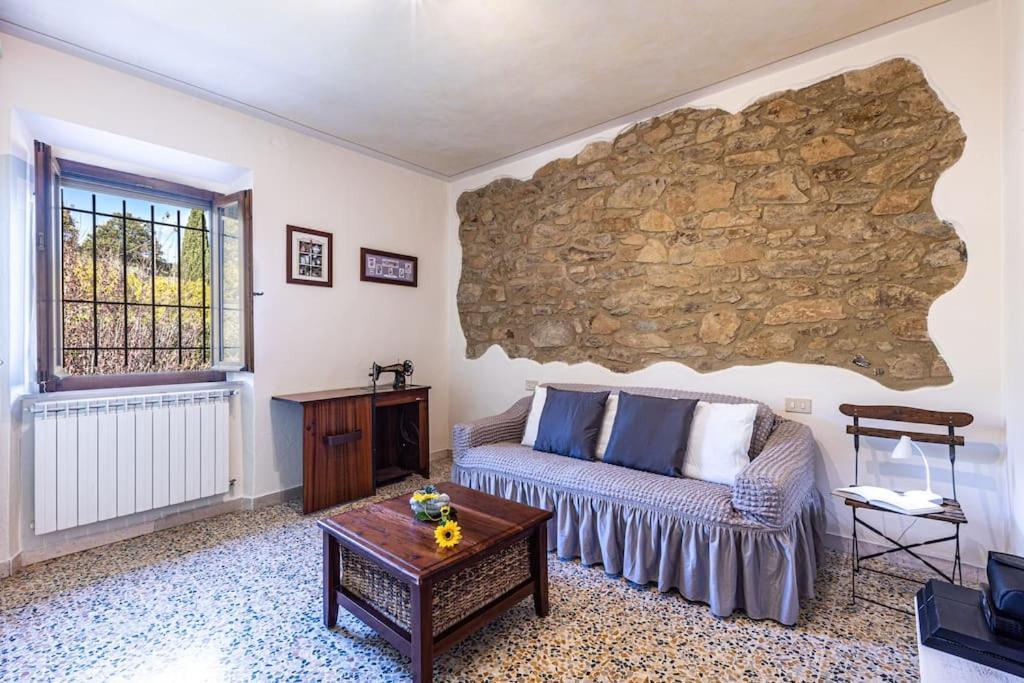 Casa Della Nonna Villa Chianni Buitenkant foto