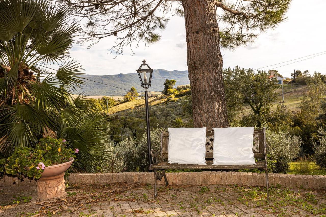 Casa Della Nonna Villa Chianni Buitenkant foto