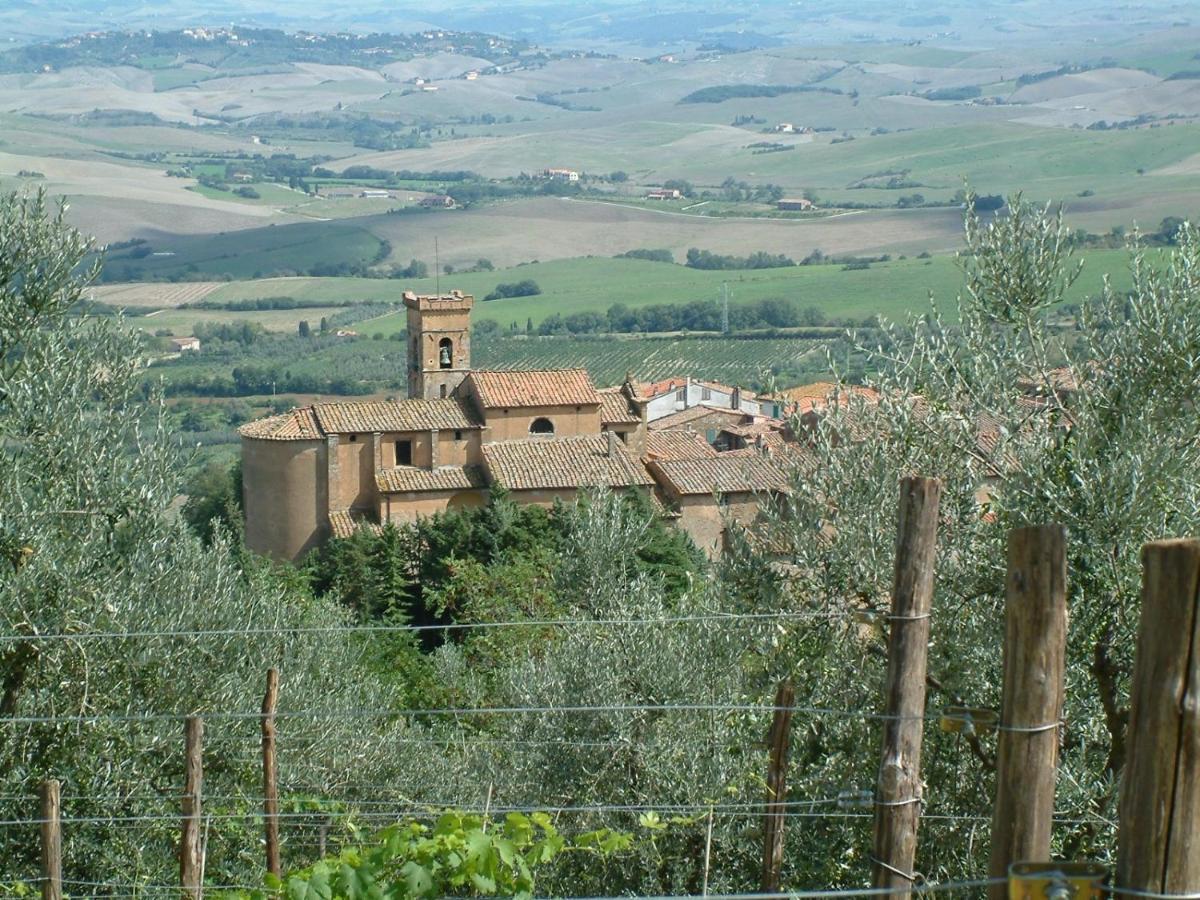 Casa Della Nonna Villa Chianni Buitenkant foto