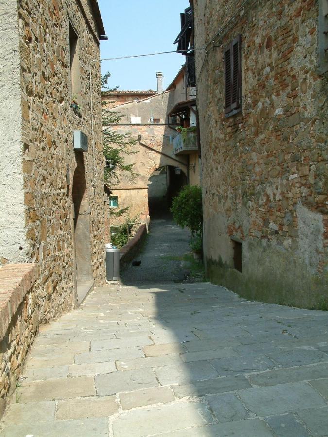 Casa Della Nonna Villa Chianni Buitenkant foto