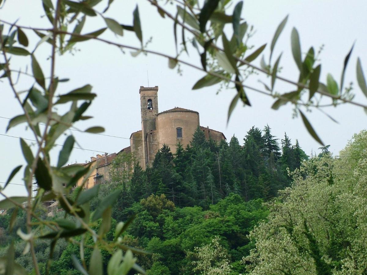 Casa Della Nonna Villa Chianni Buitenkant foto