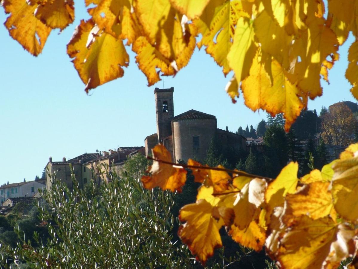 Casa Della Nonna Villa Chianni Buitenkant foto