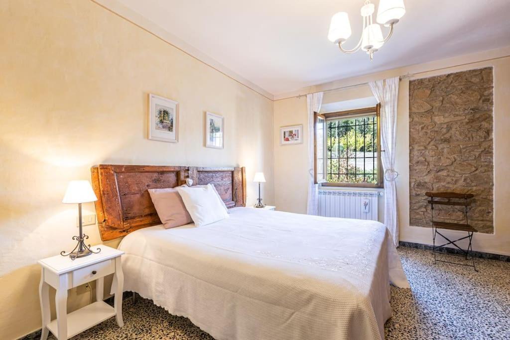 Casa Della Nonna Villa Chianni Buitenkant foto
