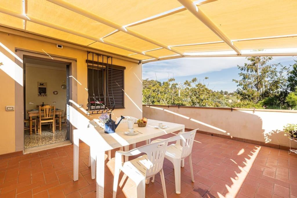 Casa Della Nonna Villa Chianni Buitenkant foto