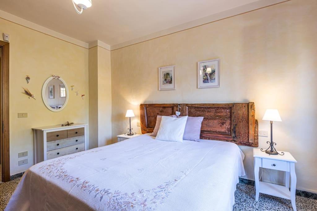 Casa Della Nonna Villa Chianni Buitenkant foto