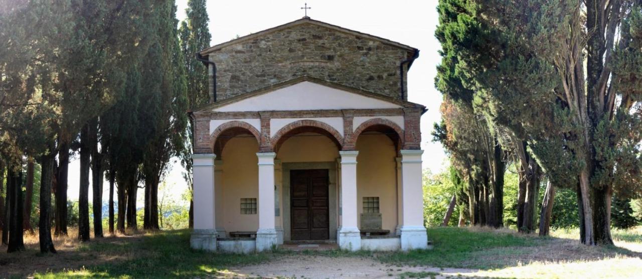 Casa Della Nonna Villa Chianni Buitenkant foto
