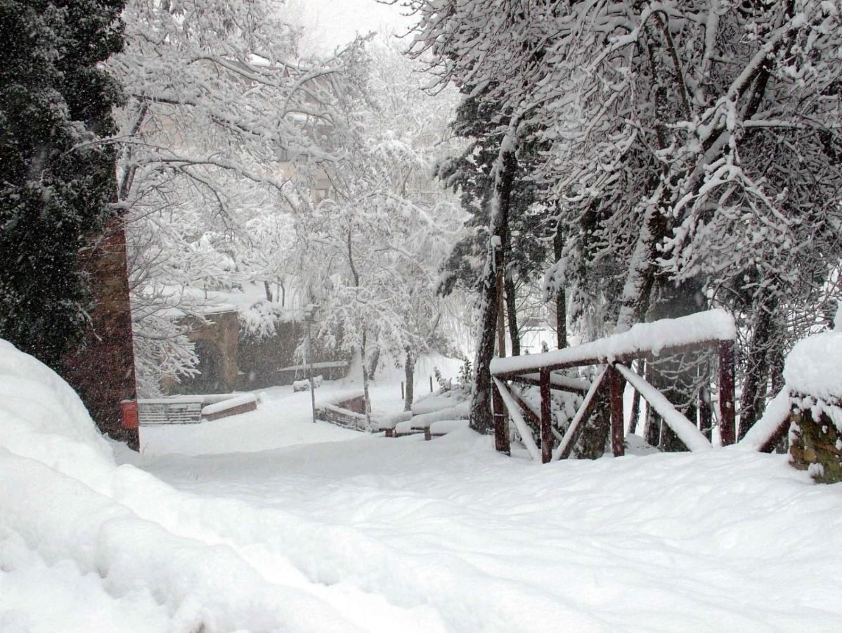 Casa Della Nonna Villa Chianni Buitenkant foto