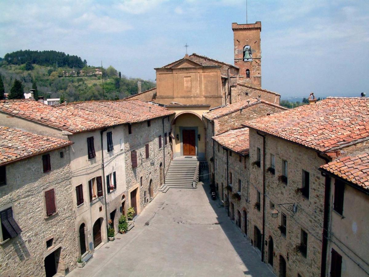Casa Della Nonna Villa Chianni Buitenkant foto