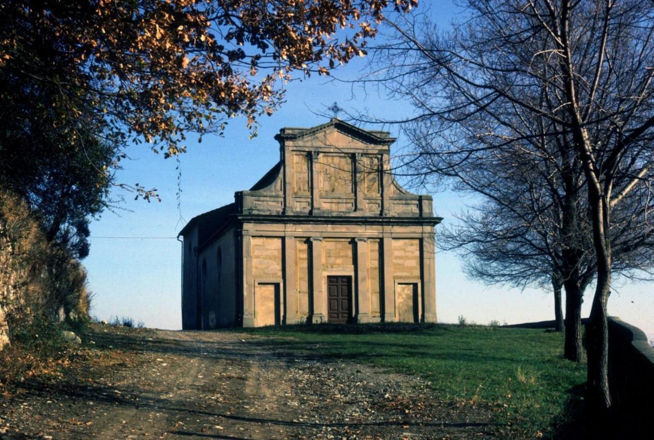Casa Della Nonna Villa Chianni Buitenkant foto